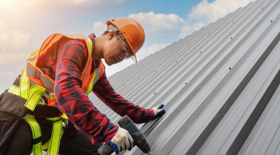 GAF lifetime shingles in Honesdale, PA